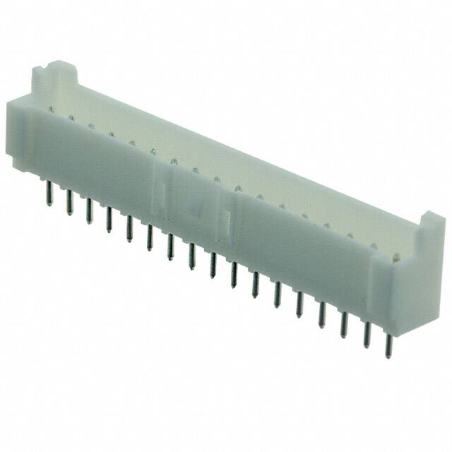 1-2132415-7 TE Connectivity AMP Connectors  Embases à broches mâles